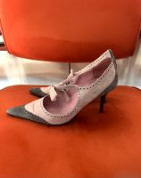 Apart Pumps Lyra Lochung Budapester rosa grau 38 Nürnberg (Mittelfr) - Südoststadt Vorschau