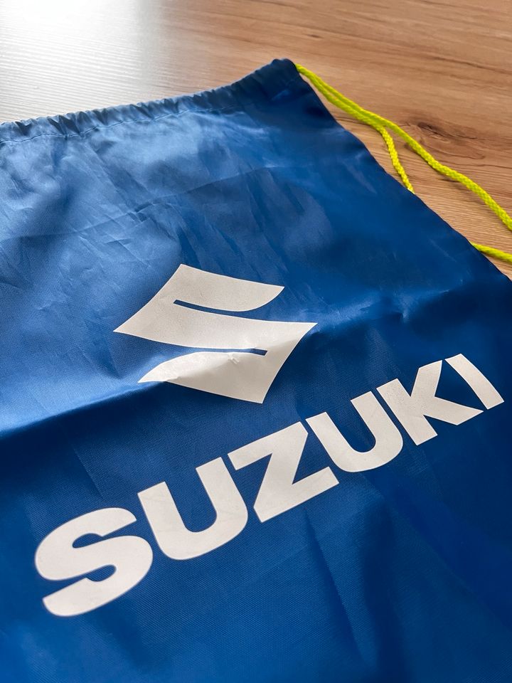 Suzuki Turnbeutel-Rucksack in Karlsruhe