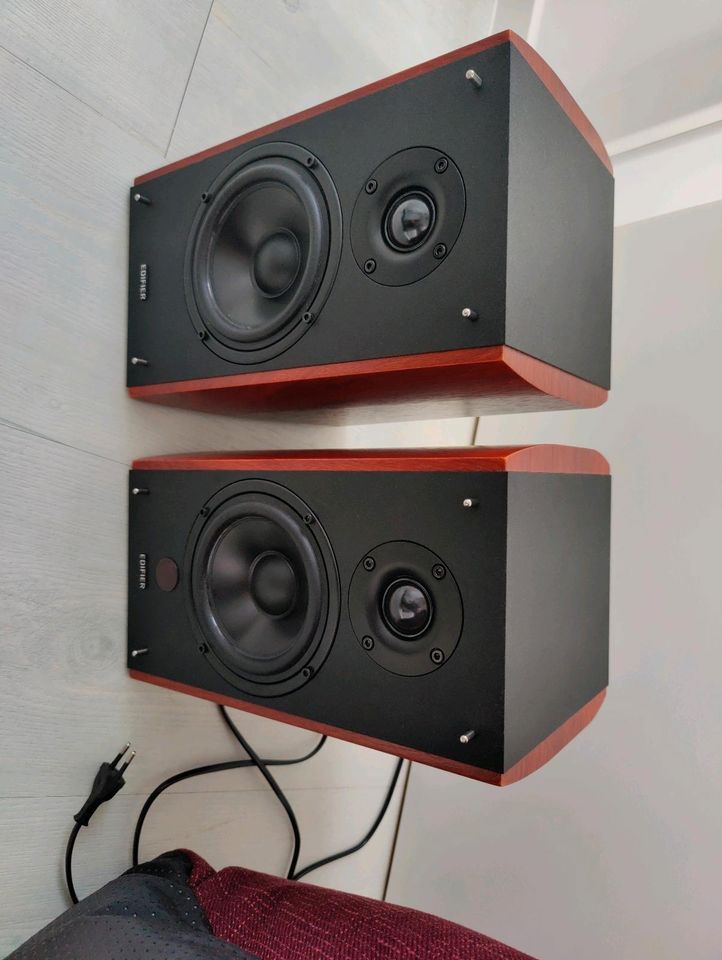 Edifier R2000DB Lautsprecher Multimedia Speaker in Schwarzenbruck