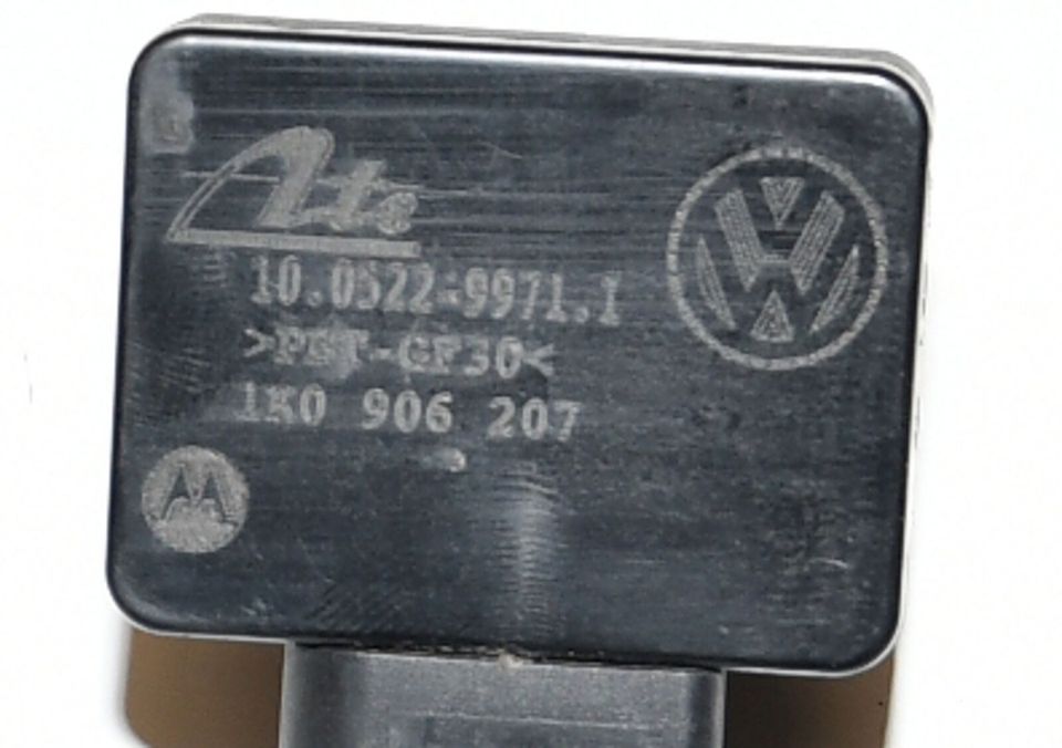 Bremskraftverstärker BKV  Sensor 1K0906207 Golf Plus 5M Original in Sanitz