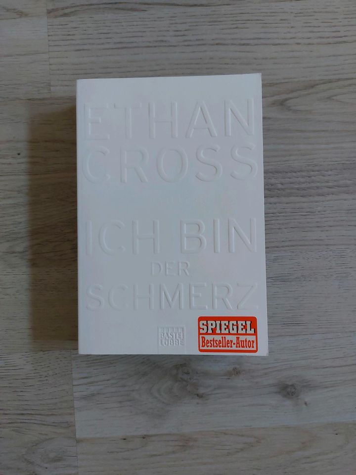 Ethan Cross ,zusammen 5 € in Oldenburg