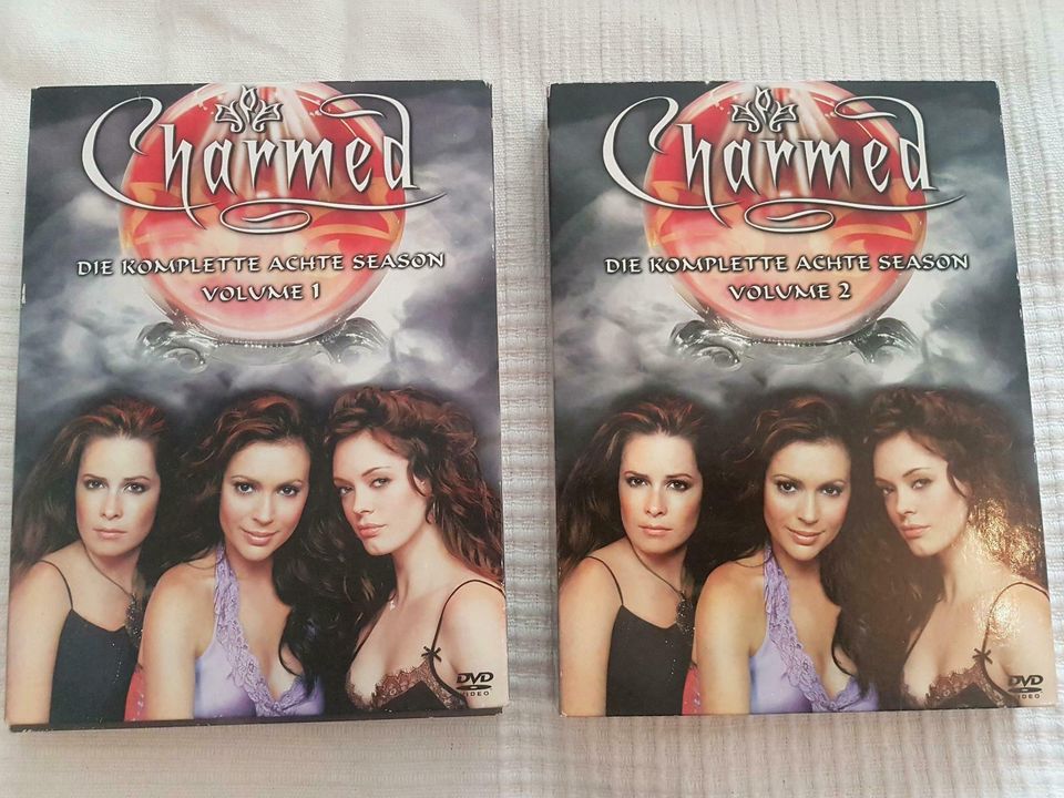 Charmed Staffel 8 Volume 1 & 2 in Hamburg