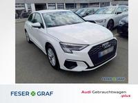 Audi A3 Sportback 40 TFSI e S tronic Navi,LED,Kamera Bayern - Lauf a.d. Pegnitz Vorschau