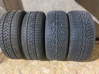 4x Winterreifen 225/45/R18 95H/95V M&S Nordrhein-Westfalen - Horstmar Vorschau