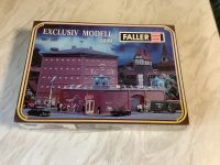 Exclusiv-Modell 1999 Nr. 999 von Faller H0 Gefängnis Hessen - Mühlheim am Main Vorschau