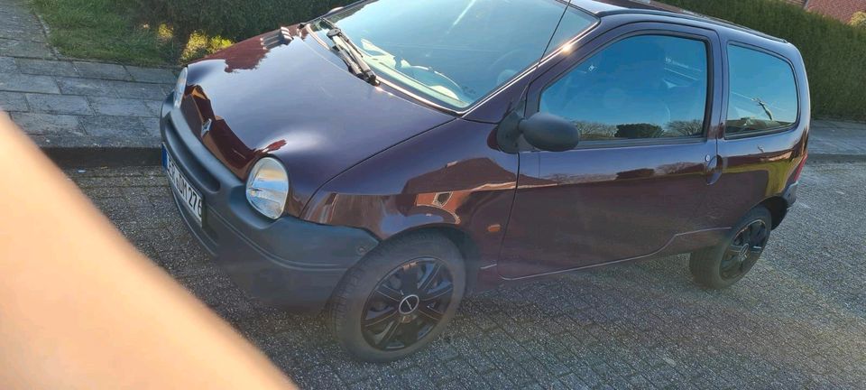 Renault Twingo in Weener