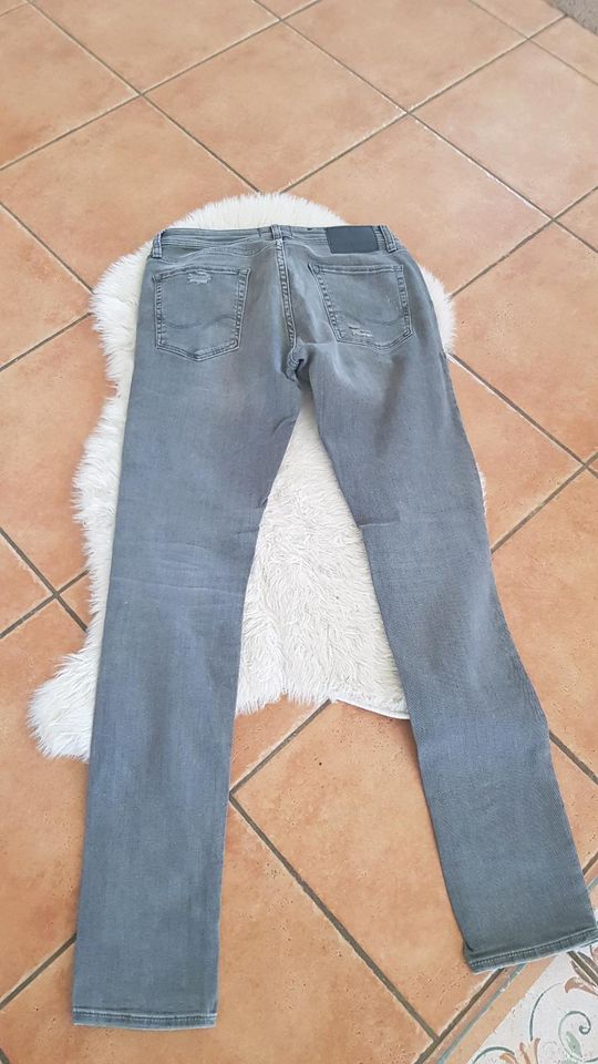 Jack & Jones Herren Jeans Gr 30/34 Skinny Fit Liam #neuwertig# in Schöne Aussicht, Gem Masburg