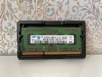 Samsung 2GB 1Rx8 PC3 - 10600S DDR3 RAM Thüringen - Bad Blankenburg Vorschau