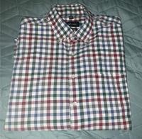 #Herrenhemd Gr. L 41/42 Andrew James Finest Oxford Brandenburg - Wandlitz Vorschau