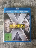 X-MEN - ERSTE ENTSCHEIDUNG  BLU-RAY Baden-Württemberg - Ulm Vorschau