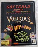 LucasArts - Day of the Tentacle, Sam & Max & Vollgas / BIG BOX Nordrhein-Westfalen - Bornheim Vorschau