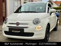 Fiat 500 Lounge 1.2 Automatik/ U-Connect/ Klima/BC Baden-Württemberg - Pfullingen Vorschau