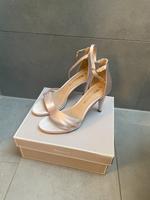 Tamaris Damen Riemensandalette Sandale Pumps Gr. 38 **Neu** Bayern - Gerbrunn Vorschau