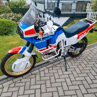 Africa twin rd03 650 xrv erste Baureihe Hessen - Haiger Vorschau