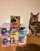 Biete 26 Tetrapacks Bozita Katzenfutter Essen - Steele Vorschau