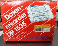 DR  1535 Datenrekorder , VC20/ C 64/ C128 Thüringen - Leinefelde-Worbis Vorschau