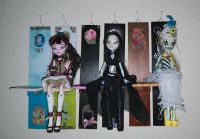 Diorama Display Ständer Paravant für 1/6 Puppen monster high Baden-Württemberg - Offenburg Vorschau