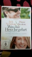 DVD - Was das Herz begehrt - Diane Keaton Jack Nicholson Schleswig-Holstein - Preetz Vorschau