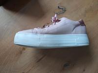 Tom Tailor Denim Damen Sneaker, Schuhe, Gr. 39, rosa Essen - Essen-Werden Vorschau