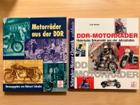 2 Bücher Motorrad Moped MZ DKW Simson DDR wie neu Sachsen - Oederan Vorschau