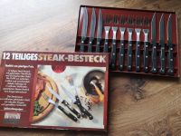 12 teiliges Steakbesteck Sachsen - Markranstädt Vorschau