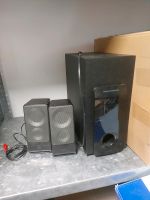 Subwoofer mit Boxen Bayern - Aßling Vorschau