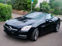 SLK200 BlueEFFICIENCY-Airscarf/Navi/Panoramadach Baden-Württemberg - Tuttlingen Vorschau