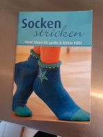 Heft Socken stricken Hessen - Bad Soden-Salmünster Vorschau