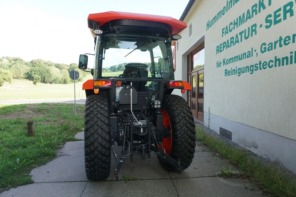 Kubota L2-622 HC Kommunaltraktor, Allradtraktor, Traktor in Kreischa