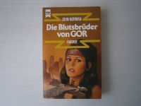 Die Blutsbrüder von Gor - John Norman - Buch - RAR !! Super selte Nordrhein-Westfalen - Welver Vorschau