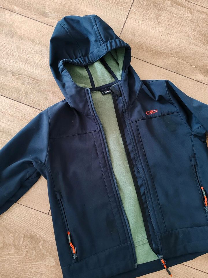 Cmp soft shell Jacke 128 in Borken