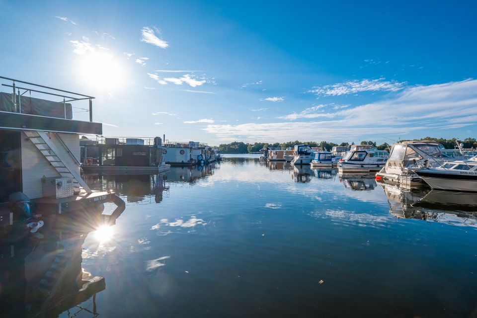 Hausboot mieten Führerscheinfrei ab in Zehdenick