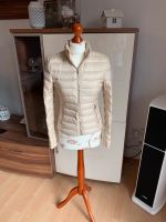 Zara Daunenjacke Größe S Beige Creme Bielefeld - Altenhagen Vorschau