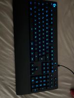 Logitech Gaming Tastatur G213 mit Beleuchtung Mecklenburg-Vorpommern - Greifswald Vorschau