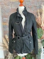 Tom Tailor Biker Mantel xS/34 Jacke Übergangsmantel Regenjacke Hessen - Liederbach Vorschau