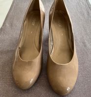 ❤️ Gabor Pumps, Gr. 7 oder 40,5 beige, wie NEU!!❤️ Hessen - Gladenbach Vorschau