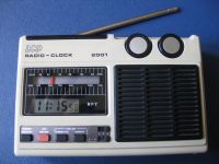 1 DDR Kofferradio Wecker LCD Radio - Colock 2001 Vintage Top! Rostock - Stadtmitte Vorschau