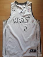 Chris Bosh Jersey Miami Heat All White Thüringen - Suhl Vorschau
