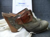 AIRSTEP LEDER NIETEN SCHUHE PUMPS STIEFEL STIEFLETTEN 36 37 38 39 München - Sendling-Westpark Vorschau