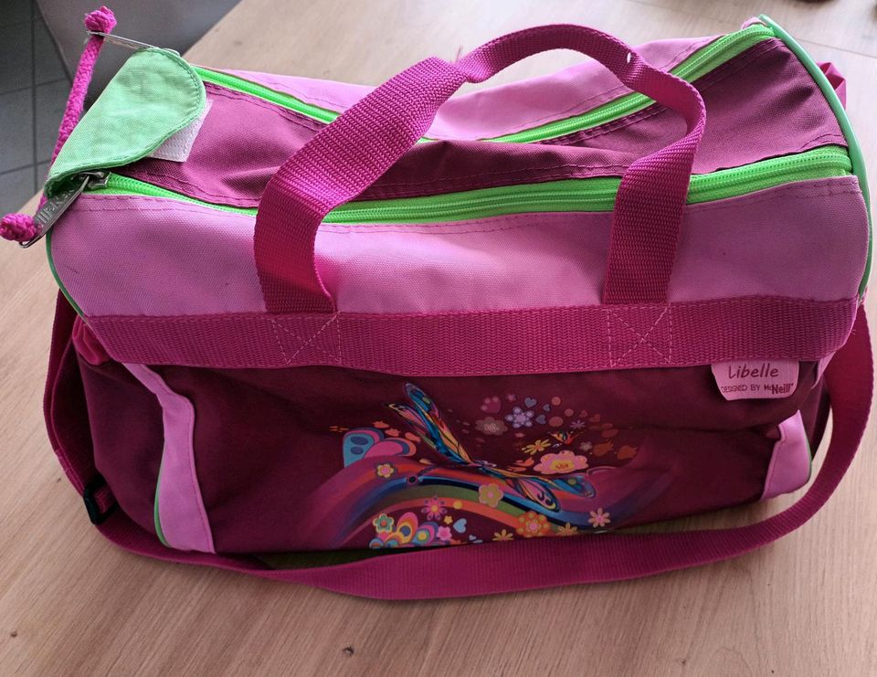 McNeill Sporttasche Mädchen "Libelle" 18L in Dresden - Klotzsche | eBay  Kleinanzeigen ist jetzt Kleinanzeigen