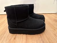 Ugg Classic Mini Plateau-Boot 36 Mitte - Moabit Vorschau