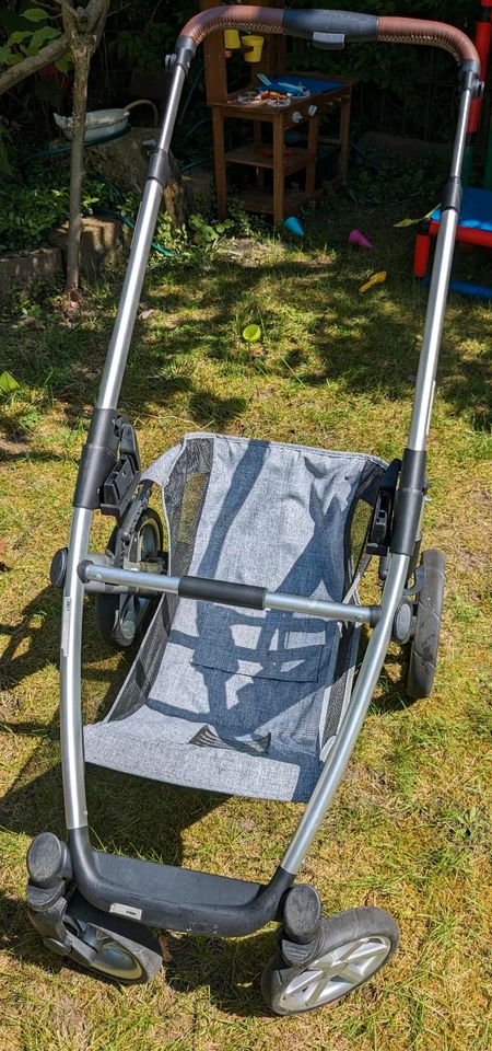 ABC Design Salsa 4 Kinderwagen + Buggy/Sportaufsatz in Detmold