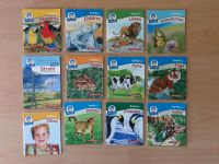 Benny Blu Bambini Wissen Minibücher Tiere, Wissensbuch für Kinder Sachsen - Meerane Vorschau