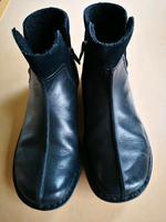 Clarks Winterstiefeletten Stiefel für Damen Größe 37,5 schwarz Dresden - Neustadt Vorschau