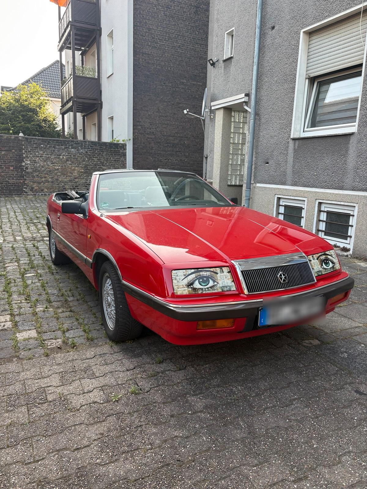 Abbildung des Autos Chrysler LeBaron 2.2 Tur…