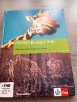 Schulbuch Prisma Biologie 9/10 Niedersachsen - Norden Vorschau