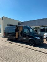 Mercedes Benz Sprinter 319 V6 Automatik Camperausbau Auto Berlin - Pankow Vorschau