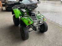 Kawasaki KSF 250 Quad mit Straßenzulassung Baden-Württemberg - Untermünkheim Vorschau