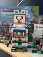 Lego Minecraft 21188 Lamadorf Llama Village Baden-Württemberg - Nattheim Vorschau