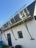 Vermiete SGS Gerüst Dachfang Absturzsicherung für Photovoltaik Baden-Württemberg - Kraichtal Vorschau